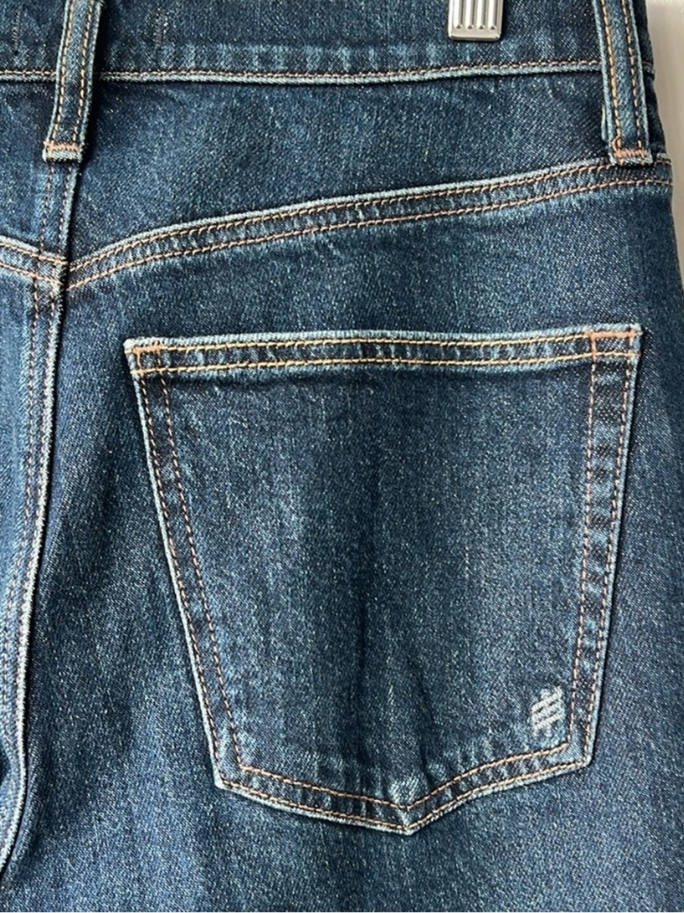 Silver Jeans High Rise Trouser - Picture 5 of 8